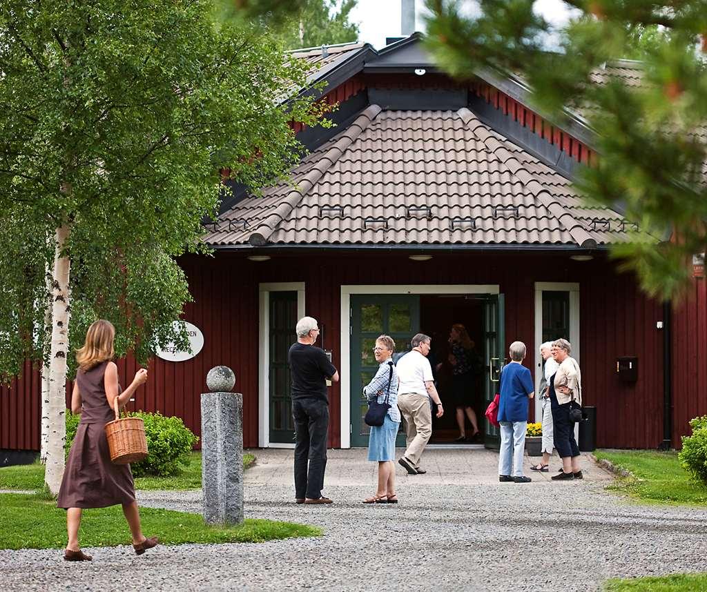 Stiftsgarden Skelleftea Ξενοδοχείο Εξωτερικό φωτογραφία